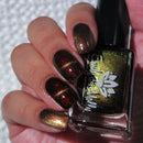 Emily De Molly - Empty Within Nail Polish (Magnetic)