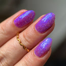 Phoenix - Suzie, Do You Copy? Nail Polish