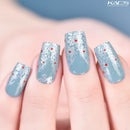 Kads - Christmas 023 Stamping Plate