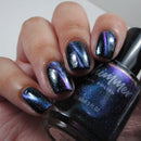 KBShimmer - Comet At Me Bro Nail Polish (Magnetic)