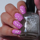 KBShimmer - Ex-Static Nail Polish