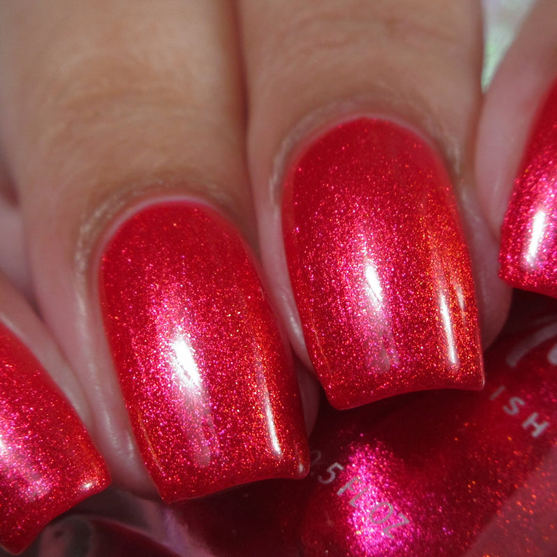 KBShimmer - Berry & Bright Nail Polish