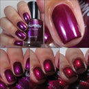 KBShimmer - Scry For Help Nail Polish