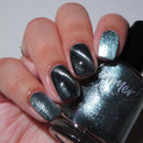 KBShimmer - How Froze It?  Nail Polish (Magnetic)