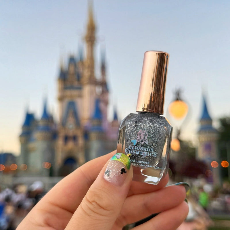 Clionadh Cosmetics - Mickey Magic Nail Polish