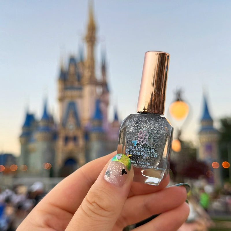 Clionadh Cosmetics - Mickey Magic Nail Polish