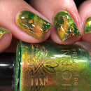 Phoenix - We Got a Picture With the God of War Nail Polish (Magnetic)