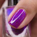 Emily De Molly - Lost Composure Nail Polish (Flash Reflective)