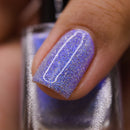Emily De Molly - Right As Rain Nail Polish (Flash Reflective)