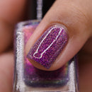 Emily De Molly - Defy The Plan Nail Polish (Flash Reflective)
