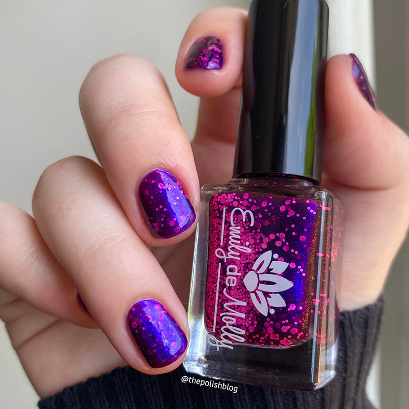 Emily De Molly - Styx Nail Polish