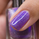 Emily De Molly - Mirrors Whisper Nail Polish (Flash Reflective)