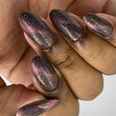 Phoenix - Mars Nail Polish (Magnetic)