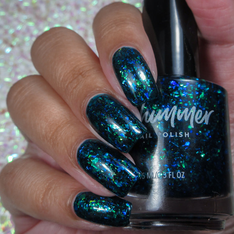 KBShimmer - How Noble Nail Polish