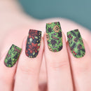 Kads - Christmas 053 Stamping Plate