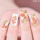 Kads - Flower 069 Stamping Plate