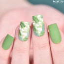 Kads - Flower 061 Stamping Plate