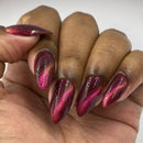 Phoenix - I'll Be Back! Nail Polish (Magnetic)