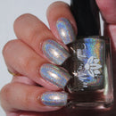 Emily De Molly - Silver Lining Nail Polish