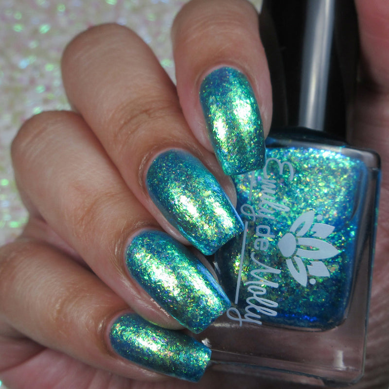 Emily De Molly - Downhill Slope Nail Polish