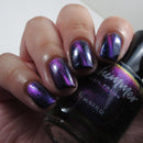 KBShimmer - I'm Spiraling Nail Polish (Magnetic)