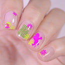 UberChic Beauty - Coquette Cowgirl Stamping Plate