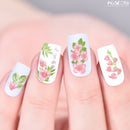 Kads - Flower 069 Stamping Plate