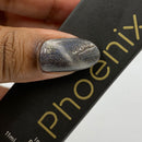 Phoenix - Black Hole Nail Polish (Magnetic)