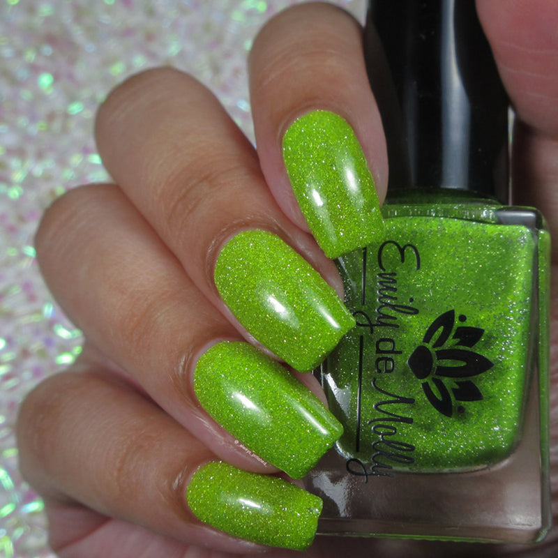 Emily De Molly - Wished For Tomorrow Nail Polish (Flash Reflective)