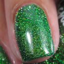 KBShimmer - Wreathin' Havoc Nail Polish (Flash Reflective)