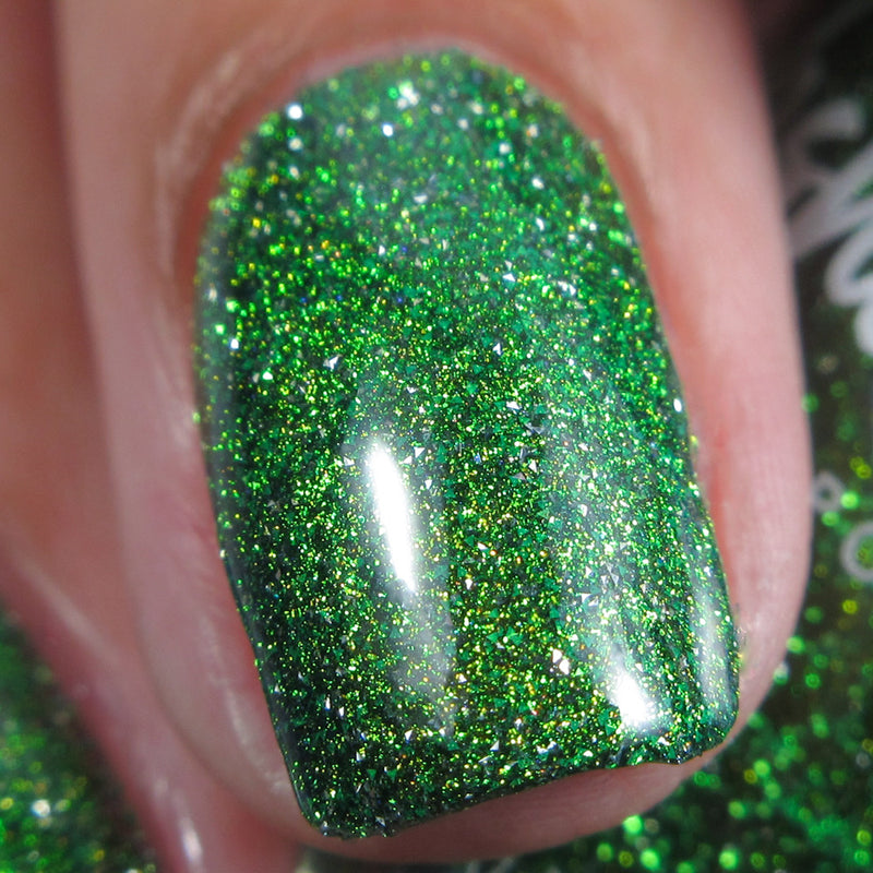 KBShimmer - Wreathin' Havoc Nail Polish (Flash Reflective)