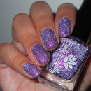 Emily De Molly - Defy The Plan Nail Polish (Flash Reflective)