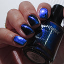 KBShimmer - Azure Wish Nail Polish (Magnetic)