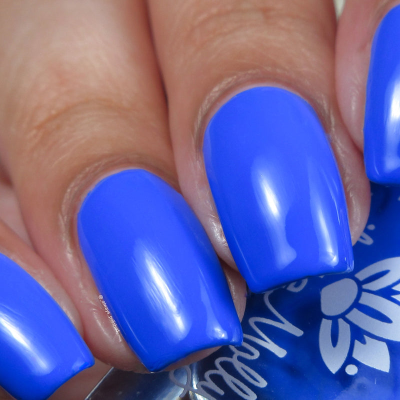 Emily De Molly - Cobalt Dreams Nail Polish