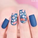 Kads - Flower 066 Stamping Plate