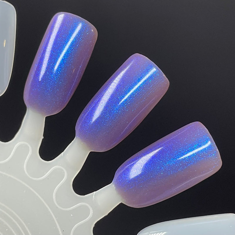Dam Nail Polish - Merely a Mirage Nail Polish (Solar)