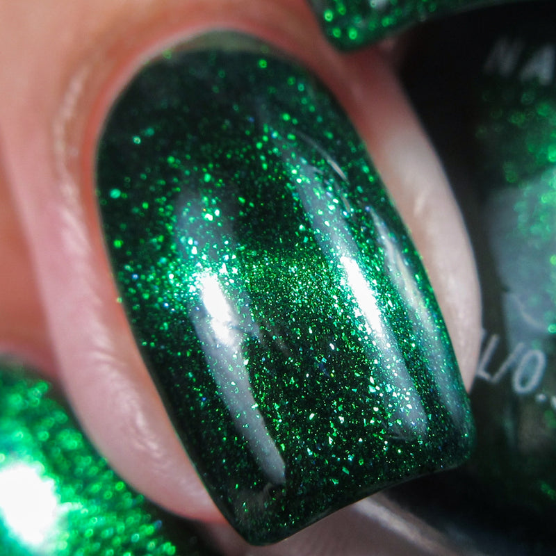 KBShimmer - Crushing It Nail Polish (Magnetic)