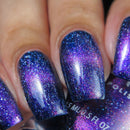 KBShimmer - Ready to Throw Down Nail Polish (Magnetic) (Discontinued by WUN)