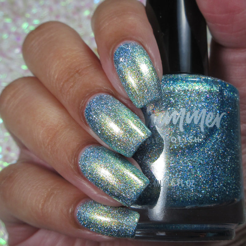 KBShimmer - Skating By Nail Polish