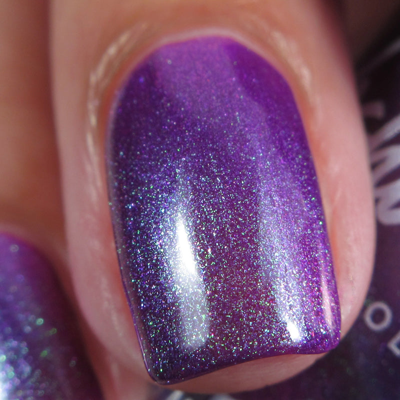 KBShimmer - Sticky Situation Nail Polish