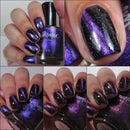 KBShimmer - Nebula-ous Plans Nail Polish (Magnetic)