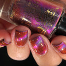 Phoenix - I Don’t Know What Christmas Is Nail Polish (Magnetic)