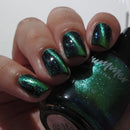 KBShimmer - UFOh Yeah! Nail Polish (Magnetic)