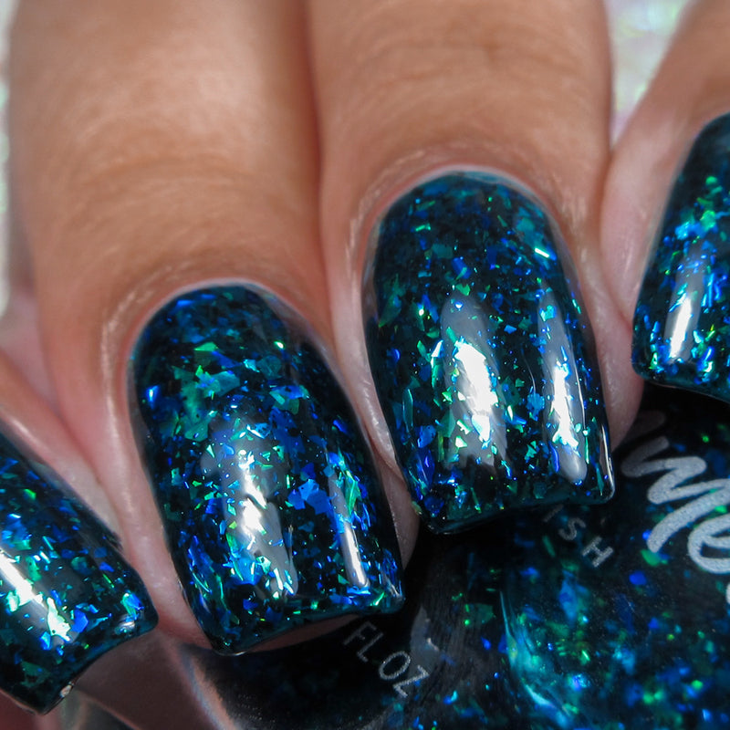 KBShimmer - How Noble Nail Polish