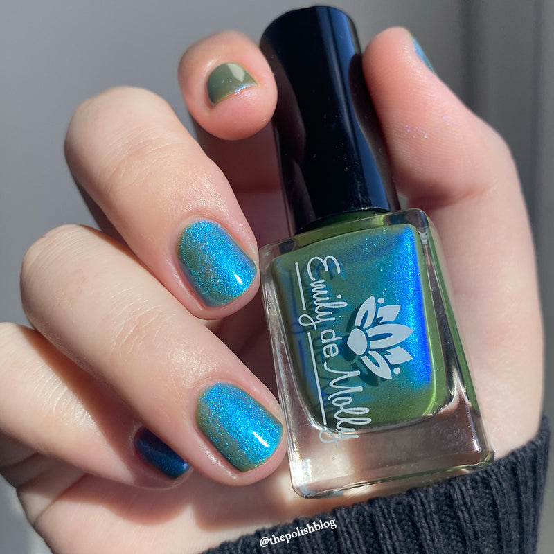 Emily De Molly - Beneath The Surface Nail Polish