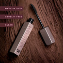 Whats Up Beauty - Watch Me! Volumizing and Lengthening Mascara with Peptide and Vitamin B5 - Shade Brown