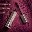 Whats Up Beauty - Watch Me! Volumizing and Lengthening Mascara with Peptide and Vitamin B5 - Shade Burgundy
