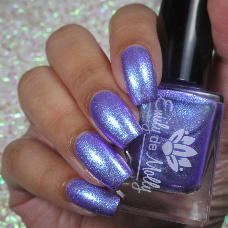 Emily De Molly - Check Again Nail Polish