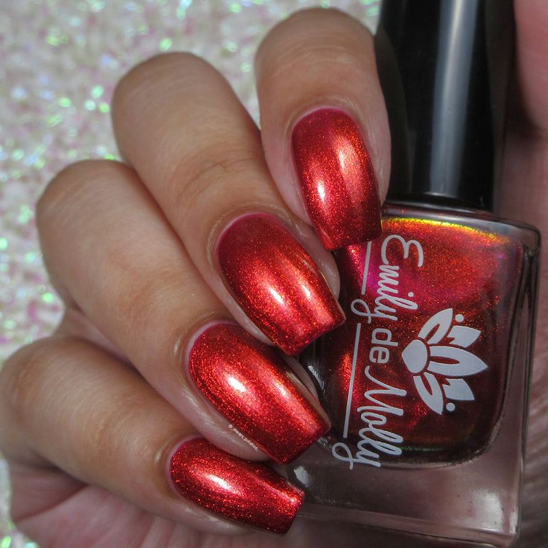 Emily De Molly - Never Needed More Nail Polish