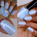 Emily De Molly - Right As Rain Nail Polish (Flash Reflective)